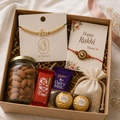 Classic rakhi gift hamper
