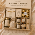 Signature Rakhi gift hamper